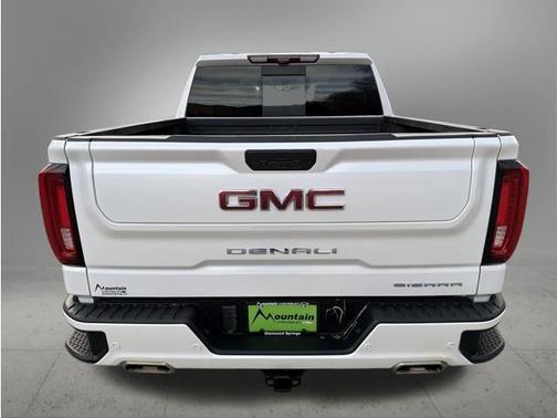 2022 GMC Sierra 1500 Limited Denali