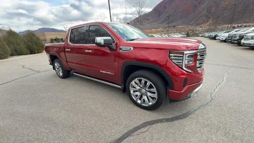 2023 GMC Sierra 1500 Denali