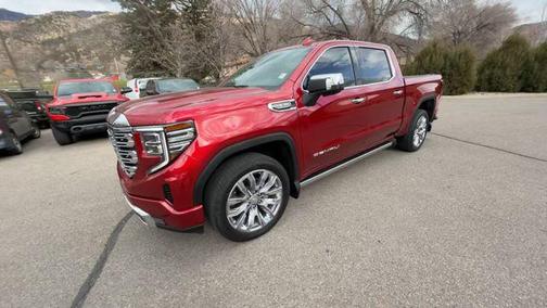 2023 GMC Sierra 1500 Denali
