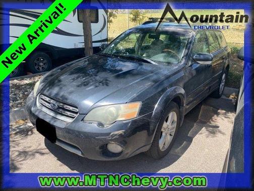 2005 Subaru Outback 3.0 R VDC Limited