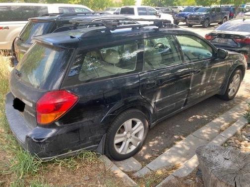 2005 Subaru Outback 3.0 R VDC Limited