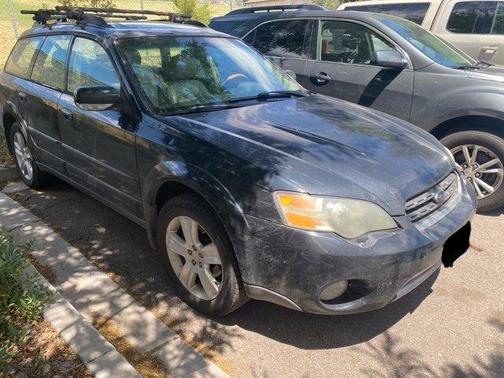 2005 Subaru Outback 3.0 R VDC Limited