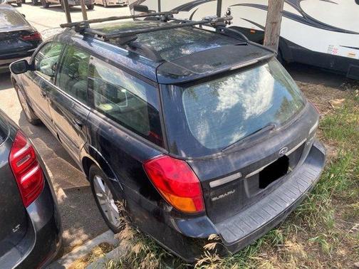 2005 Subaru Outback 3.0 R VDC Limited
