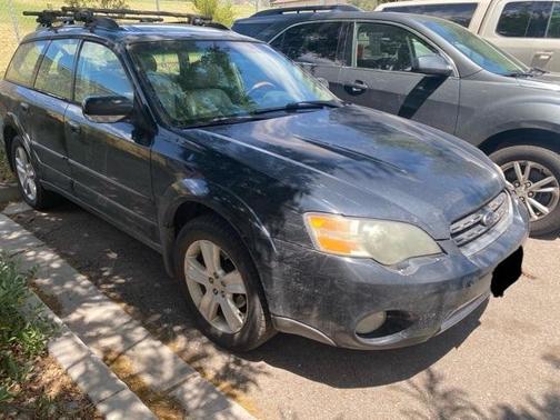 2005 Subaru Outback 3.0 R VDC Limited