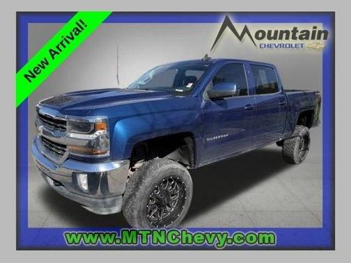 2016 Chevrolet Silverado 1500 LT