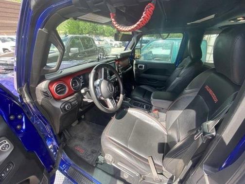 2019 Jeep Wrangler Rubicon