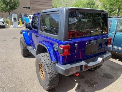 2019 Jeep Wrangler Rubicon