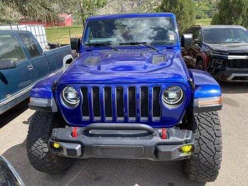 2019 Jeep Wrangler Rubicon