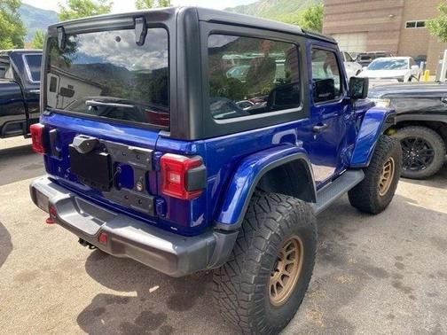 2019 Jeep Wrangler Rubicon