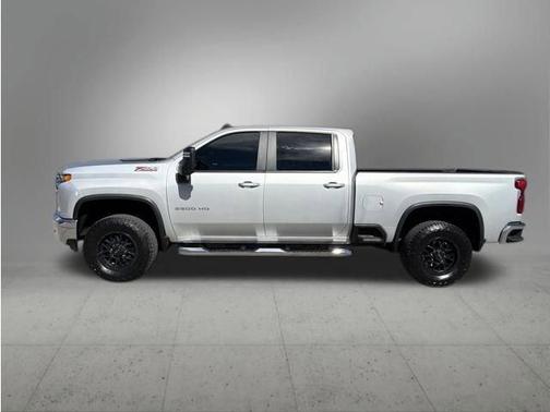 2021 Chevrolet Silverado 2500 LT