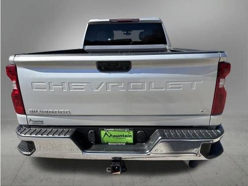 2021 Chevrolet Silverado 2500 LT