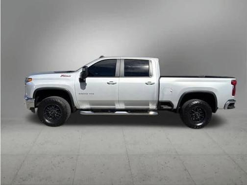 2021 Chevrolet Silverado 2500 LT