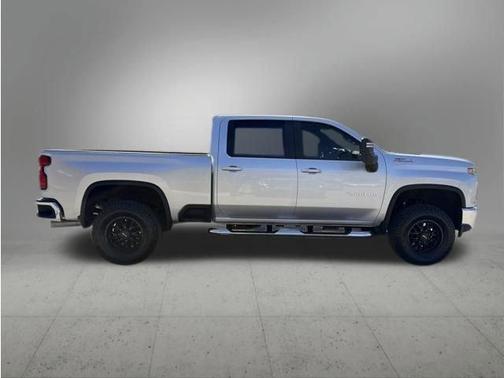 2021 Chevrolet Silverado 2500 LT
