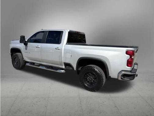 2021 Chevrolet Silverado 2500 LT
