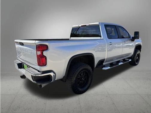 2021 Chevrolet Silverado 2500 LT