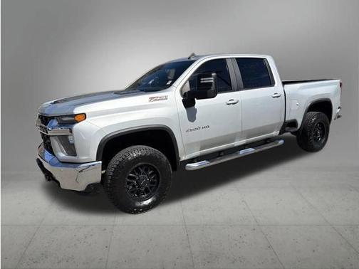 2021 Chevrolet Silverado 2500 LT