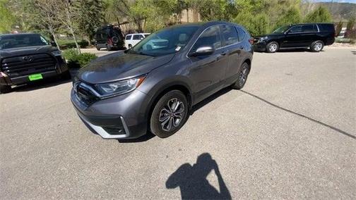 2021 Honda CR-V EX-L