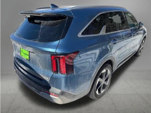 2025 Kia Sorento Hybrid SX Prestige