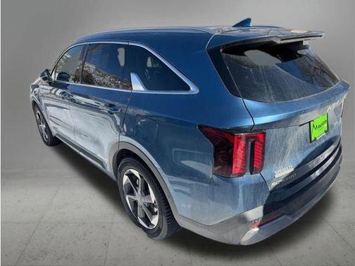 2025 Kia Sorento Hybrid SX Prestige