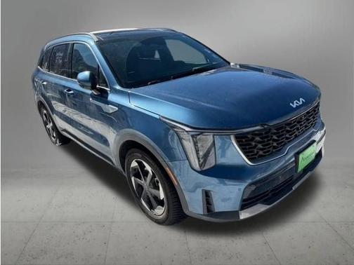 2025 Kia Sorento Hybrid SX Prestige