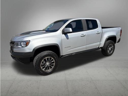 2019 Chevrolet Colorado ZR2