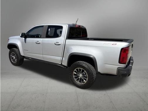 2019 Chevrolet Colorado ZR2