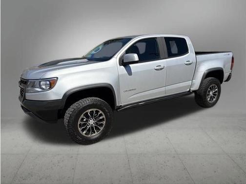 2019 Chevrolet Colorado ZR2