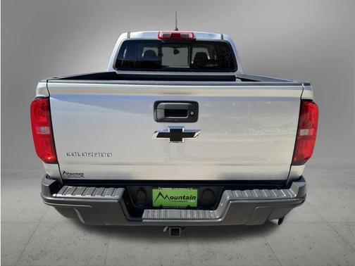 2019 Chevrolet Colorado ZR2