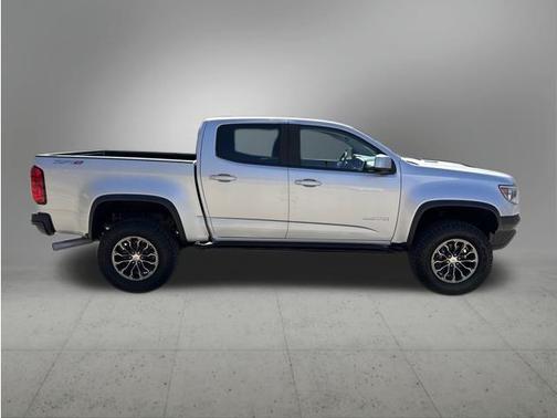 2019 Chevrolet Colorado ZR2