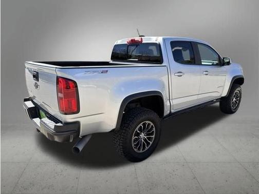 2019 Chevrolet Colorado ZR2