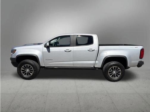 2019 Chevrolet Colorado ZR2