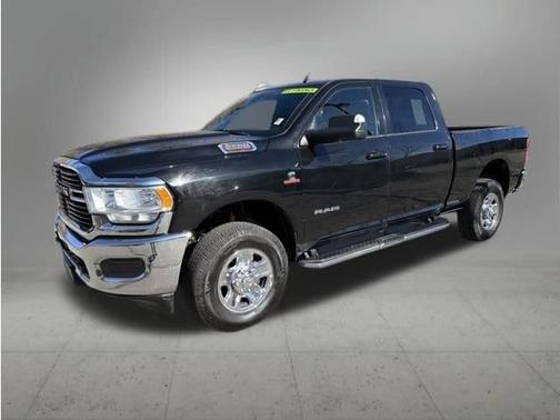 2021 RAM 2500 Big Horn