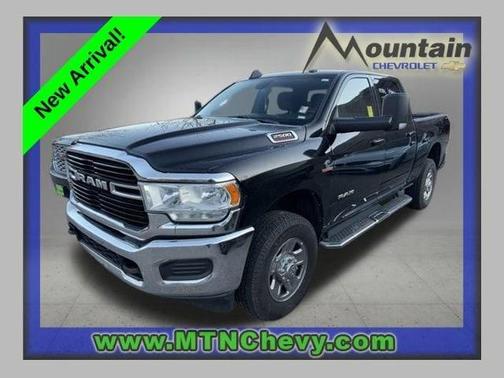 2021 RAM 2500 Big Horn