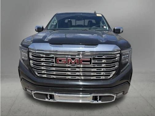 Onyx Black 2023 GMC Sierra 1500 Denali
