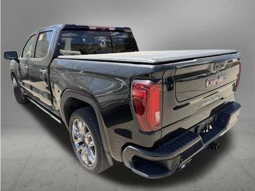 Onyx Black 2023 GMC Sierra 1500 Denali