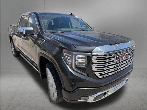 Onyx Black 2023 GMC Sierra 1500 Denali