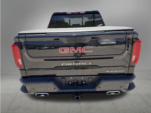 Onyx Black 2023 GMC Sierra 1500 Denali