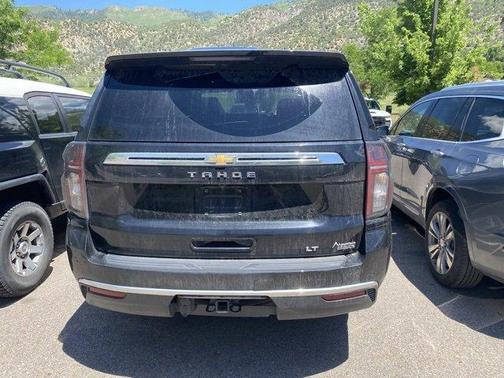 2023 Chevrolet Tahoe LT