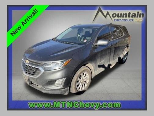2018 Chevrolet Equinox 1LT