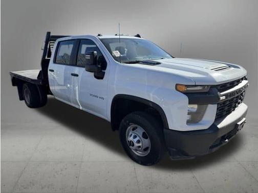 2022 Chevrolet Silverado 3500 WT