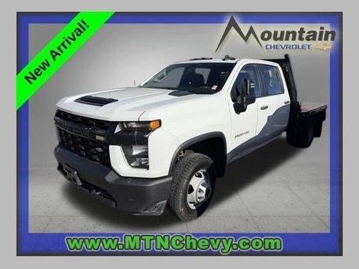 2022 Chevrolet Silverado 3500 WT