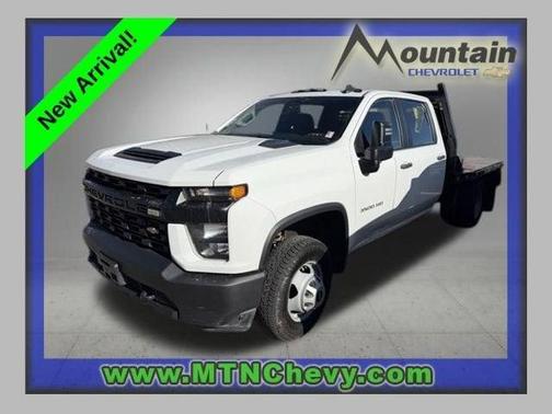 2022 Chevrolet Silverado 3500 WT