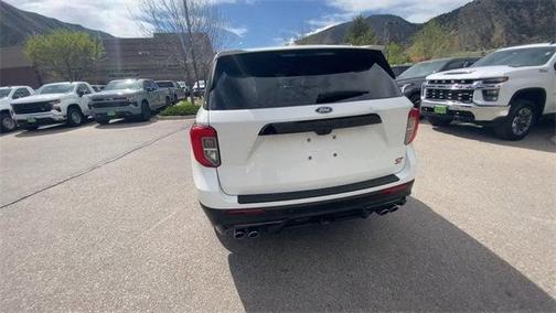 2020 Ford Explorer ST