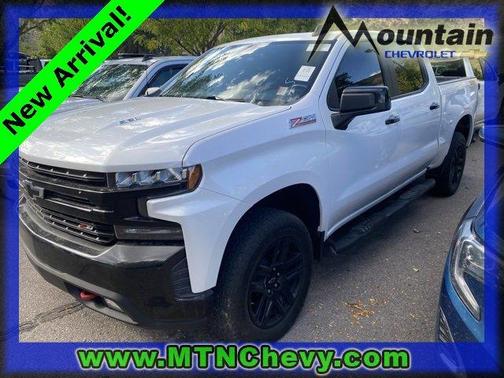 2022 Chevrolet Silverado 1500 Limited LT Trail Boss