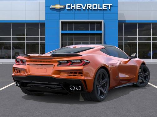 2025 Chevrolet Corvette E-Ray