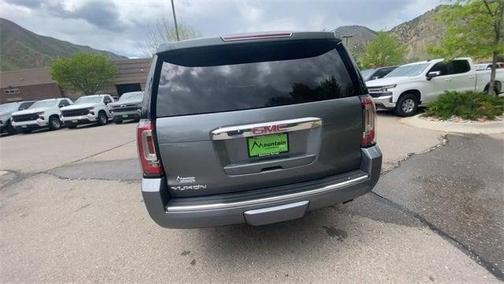 2019 GMC Yukon Denali