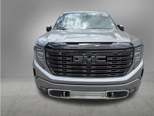 Gray 2026 GMC Sierra 1500 Denali Ultimate