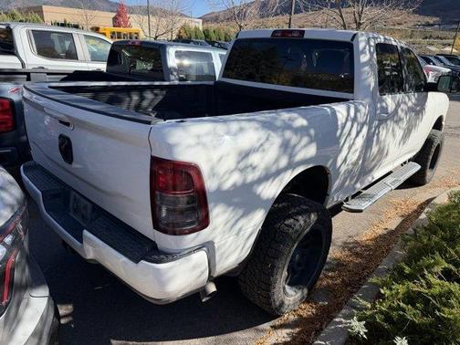 2021 RAM 2500 Big Horn