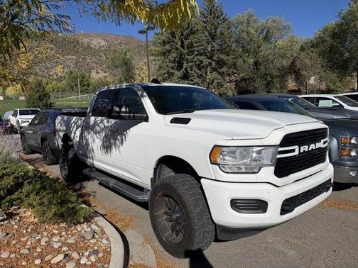 2021 RAM 2500 Big Horn
