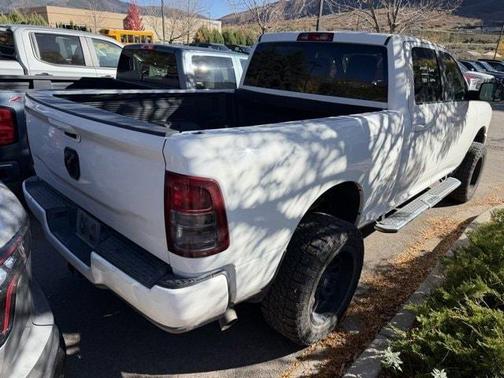 2021 RAM 2500 Big Horn